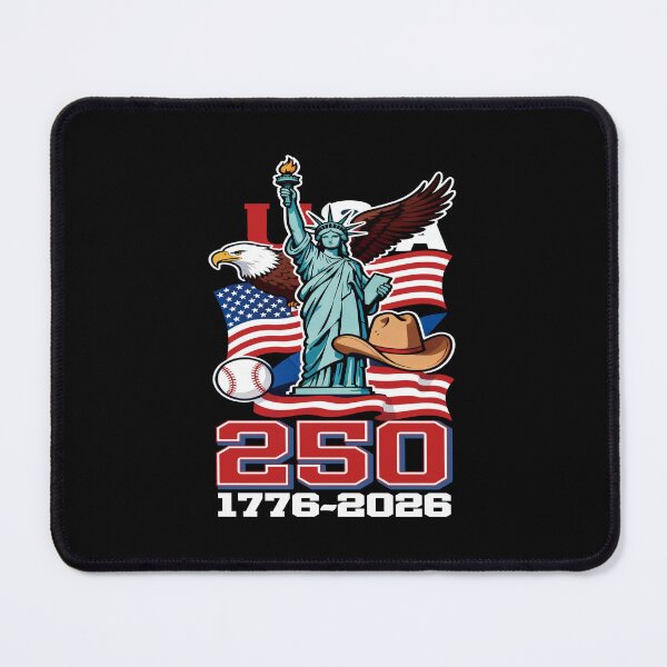 Item preview, 250 Years USA 1776–2026. #3 designed and sold by EunsooLee.