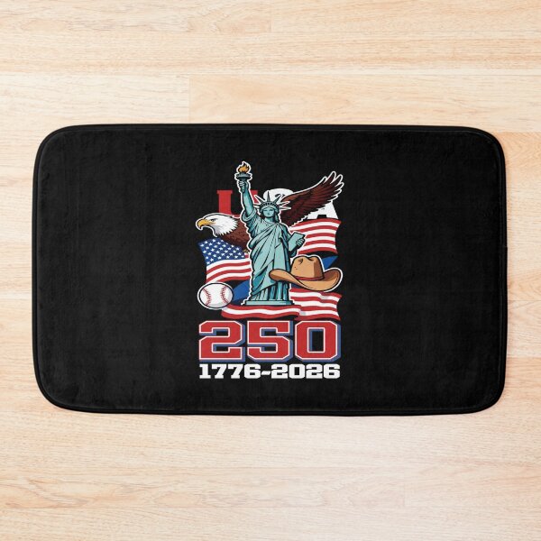 Item preview, 250 Years USA 1776–2026. #3 designed and sold by EunsooLee.