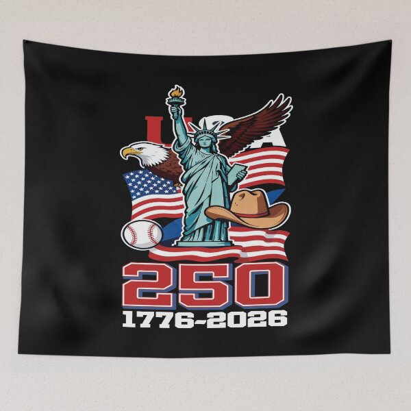 Item preview, 250 Years USA 1776–2026. #3 designed and sold by EunsooLee.