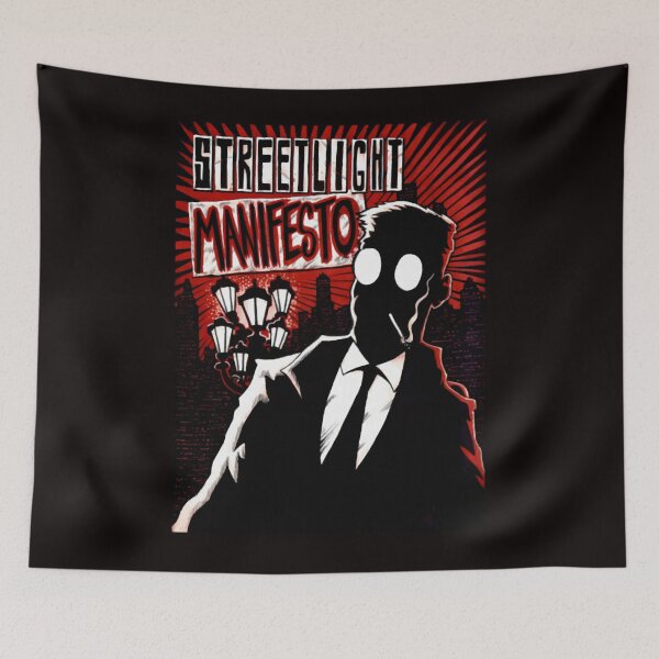 Item preview, Streetlight Manifesto designed and sold by Akitheshiba.