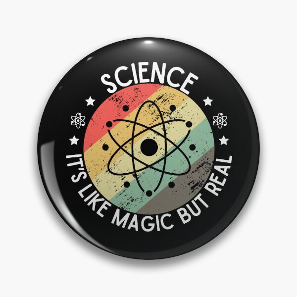 Item preview, Science Its Like Magic But Real designed and sold by LuveraxArt.