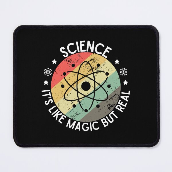 Item preview, Science Its Like Magic But Real designed and sold by LuveraxArt.
