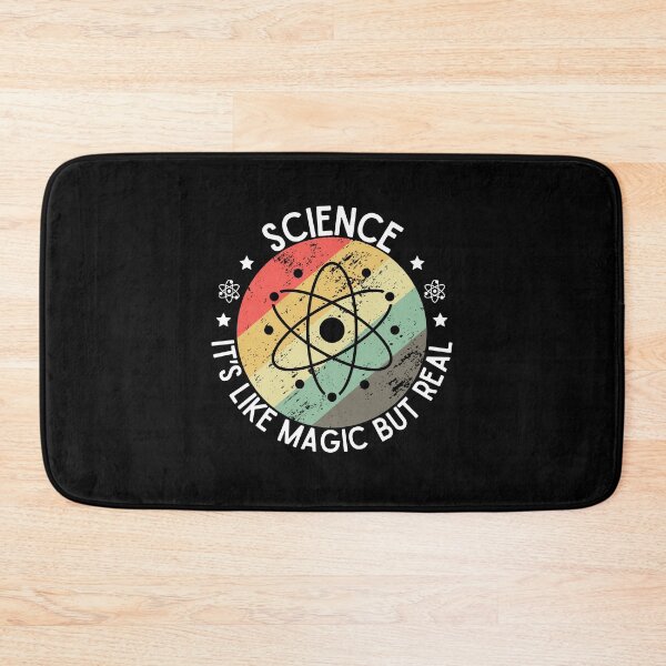 Item preview, Science Its Like Magic But Real designed and sold by LuveraxArt.