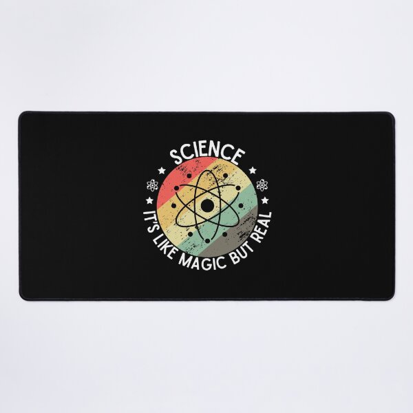 Item preview, Science Its Like Magic But Real designed and sold by LuveraxArt.