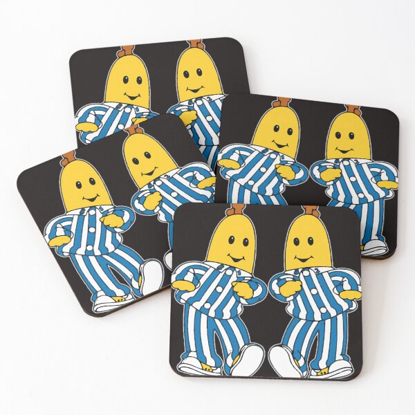 Item preview, Bananas In Pyjamas Best Friend designed and sold by Akitheshiba.