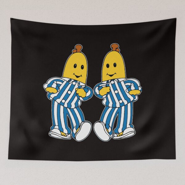 Item preview, Bananas In Pyjamas Best Friend designed and sold by Akitheshiba.