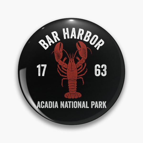 Artikelvorschau, Bar Harbor, Acadia-Nationalpark, Besuch von Acadia-Ausrüstung entworfen und verkauft von DynamicDesign.