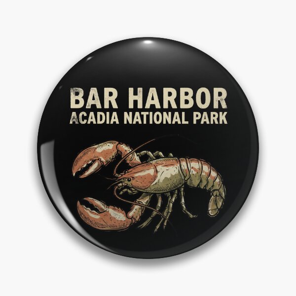 Artikelvorschau, Bar Harbor, Acadia-Nationalpark, Besuch von Acadia-Ausrüstung entworfen und verkauft von DynamicDesign.