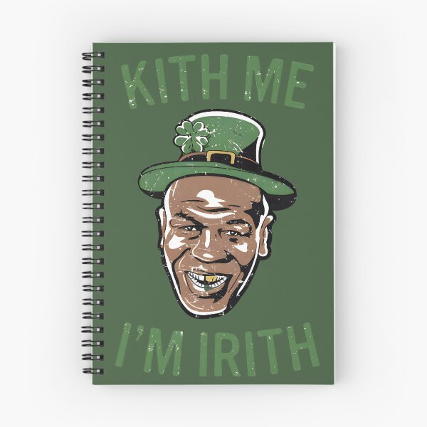 Item preview, Kith Me I'm Irith Mike Tyson designed and sold by Cardinsardina.