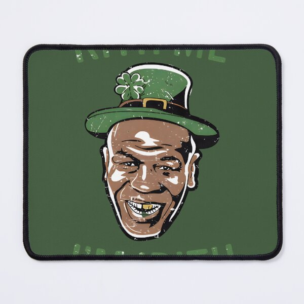 Item preview, Kith Me I'm Irith Mike Tyson designed and sold by Cardinsardina.