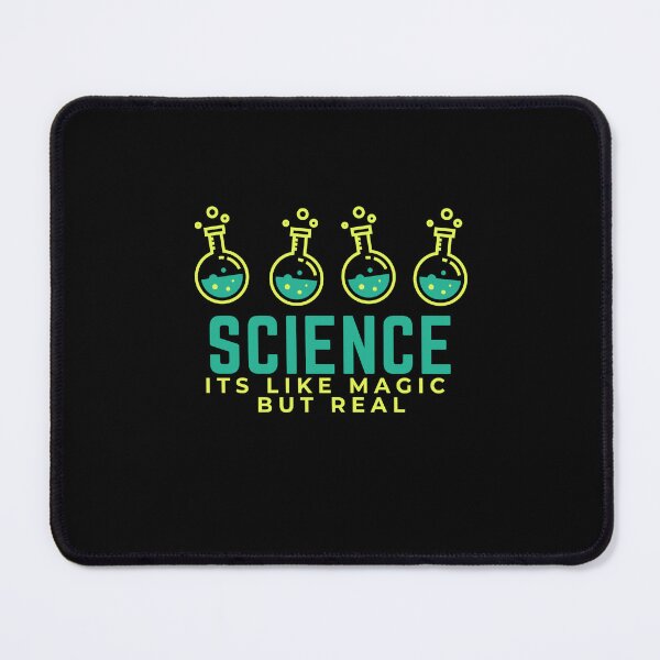 Item preview, Science Its Like Magic But Real designed and sold by LuveraxArt.