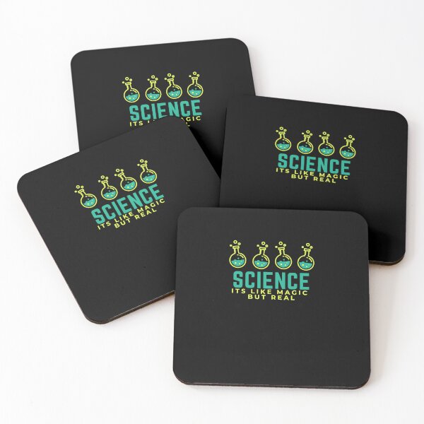 Item preview, Science Its Like Magic But Real designed and sold by LuveraxArt.
