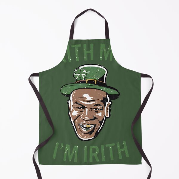 Item preview, Kith Me I'm Irith Mike Tyson designed and sold by Cardinsardina.