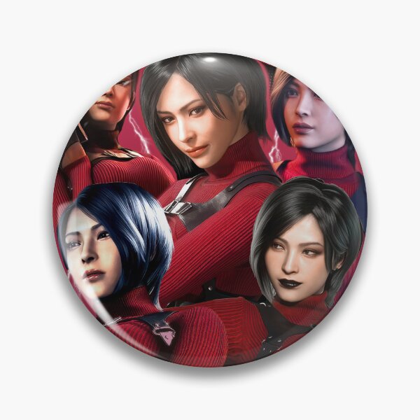 Item preview, Vintage Residence Evil Ada Wong Bootleg designed and sold by SylviaLane12.