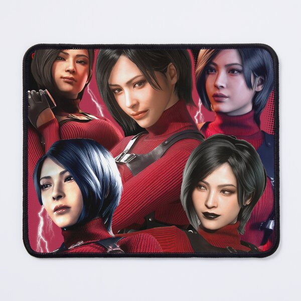Item preview, Vintage Residence Evil Ada Wong Bootleg designed and sold by SylviaLane12.