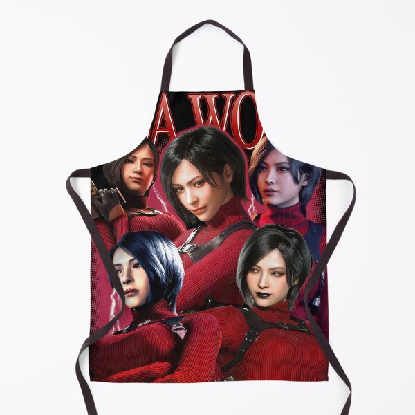 Item preview, Vintage Residence Evil Ada Wong Bootleg designed and sold by SylviaLane12.