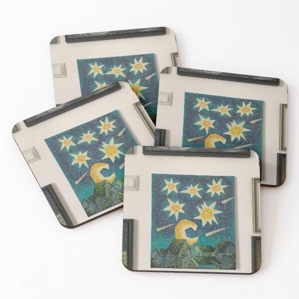 Item preview, Stars Tom Tailor dLight Infinite Night designed and sold by MolinaTraveler.