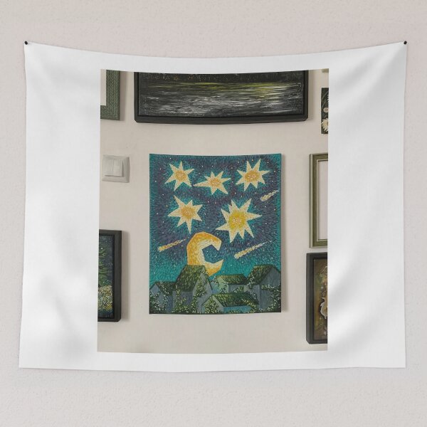 Item preview, Stars Tom Tailor dLight Infinite Night designed and sold by MolinaTraveler.
