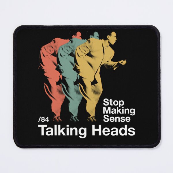 Item preview, Talking Vintage Heads Stop Making Sense  Retro designed and sold by UjwalJK.
