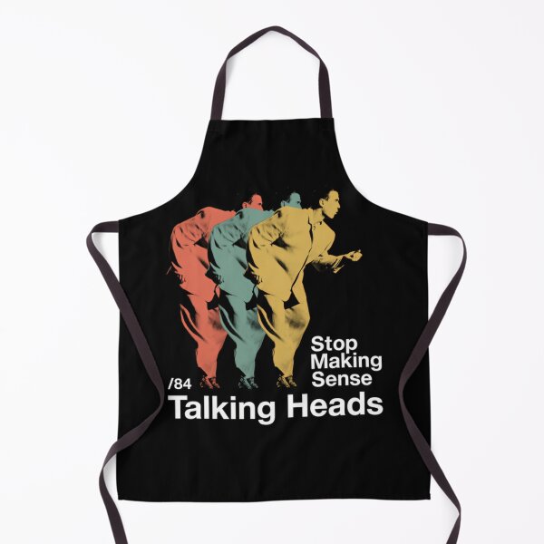Item preview, Talking Vintage Heads Stop Making Sense  Retro designed and sold by UjwalJK.