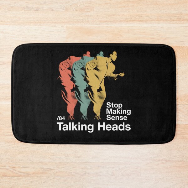 Item preview, Talking Vintage Heads Stop Making Sense  Retro designed and sold by UjwalJK.