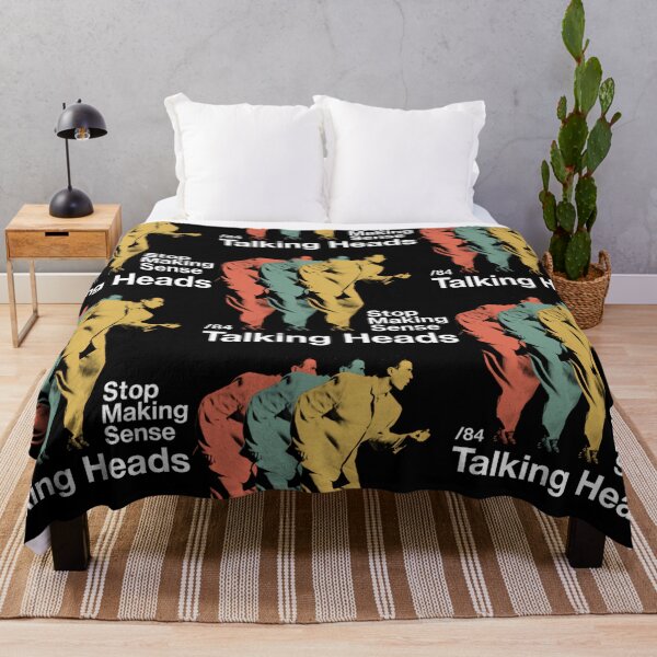 Item preview, Talking Vintage Heads Stop Making Sense  Retro designed and sold by UjwalJK.