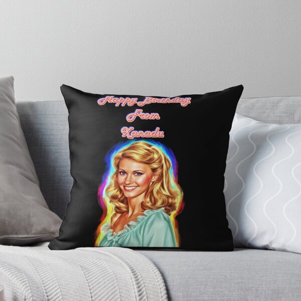 Item preview, Happy Birthday from Xanadu designed and sold by LisaMPierce1990.