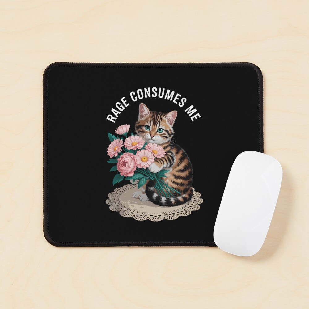 Item preview, Mouse Pad designed and sold by IdunayaStore.