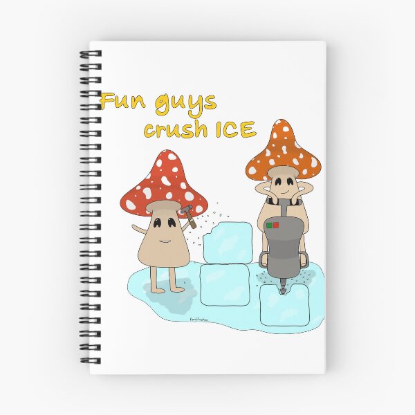 Item preview, Fun Guys Crush Ice designed and sold by KozysCreations.