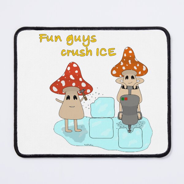 Item preview, Fun Guys Crush Ice designed and sold by KozysCreations.