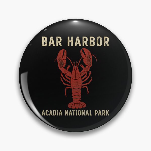 Artikelvorschau, Bar Harbor, Acadia-Nationalpark, Besuch von Acadia-Ausrüstung entworfen und verkauft von DynamicDesign.