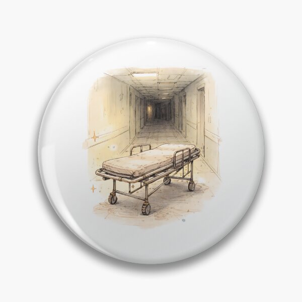 Item preview, LIMINAL HALLWAY STRETCHER designed and sold by LIS AND MELIVERSO.