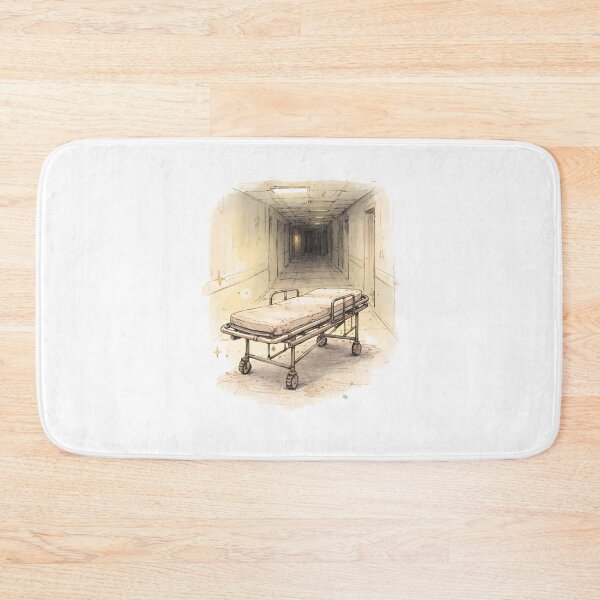 Item preview, LIMINAL HALLWAY STRETCHER designed and sold by LIS AND MELIVERSO.