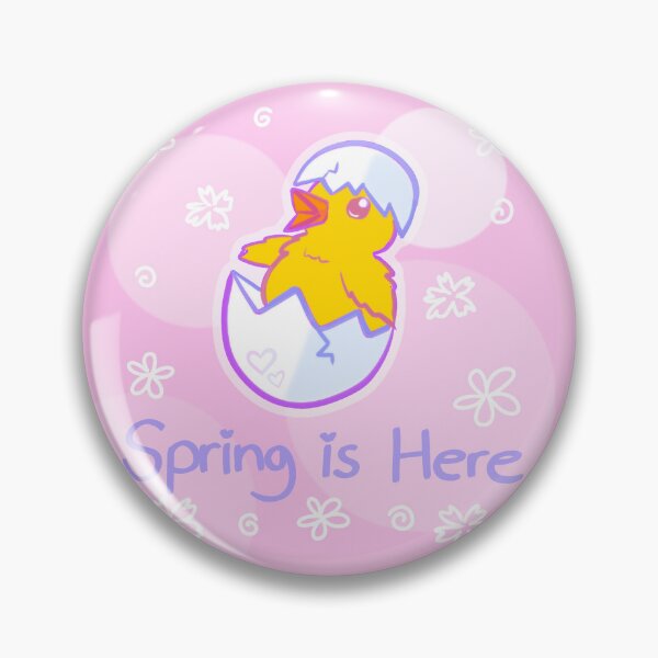 Item preview, Spring is Here designed and sold by Made of Maggic .