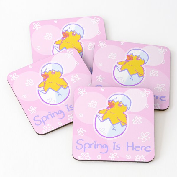 Item preview, Spring is Here designed and sold by Made of Maggic .