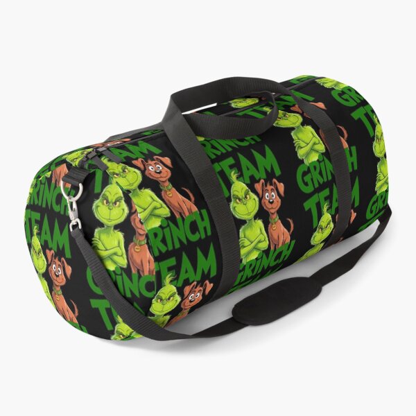 Item preview, Team Grinch With Max Dog Christmas Funny Holiday designed and sold by UjwalJK.