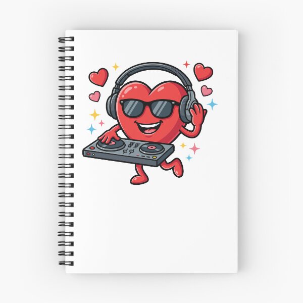 Item preview, Valentine DJ EDM Funny DJ Valentine Gear designed and sold by DynamicDesign.