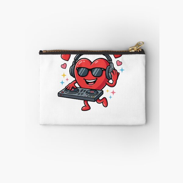 Item preview, Valentine DJ EDM Funny DJ Valentine Gear designed and sold by DynamicDesign.