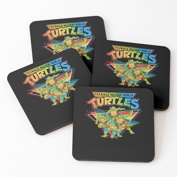 Item preview, Teenage Mutant Ninja Turtles Pride Rainbow Gradient designed and sold by UjwalJK.