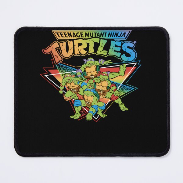 Item preview, Teenage Mutant Ninja Turtles Pride Rainbow Gradient designed and sold by UjwalJK.