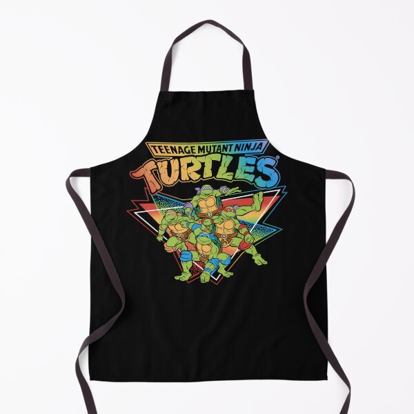 Item preview, Teenage Mutant Ninja Turtles Pride Rainbow Gradient designed and sold by UjwalJK.