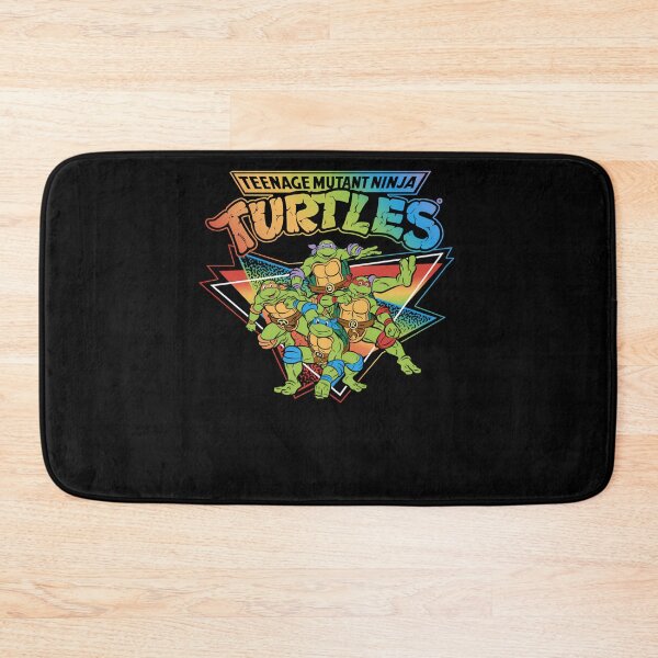 Item preview, Teenage Mutant Ninja Turtles Pride Rainbow Gradient designed and sold by UjwalJK.