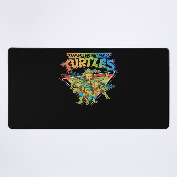 Item preview, Teenage Mutant Ninja Turtles Pride Rainbow Gradient designed and sold by UjwalJK.