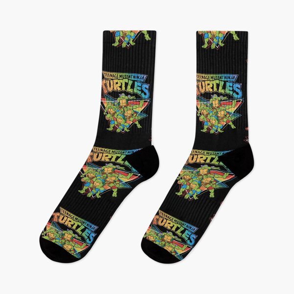 Item preview, Teenage Mutant Ninja Turtles Pride Rainbow Gradient designed and sold by UjwalJK.