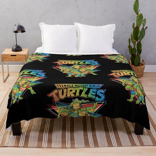 Item preview, Teenage Mutant Ninja Turtles Pride Rainbow Gradient designed and sold by UjwalJK.