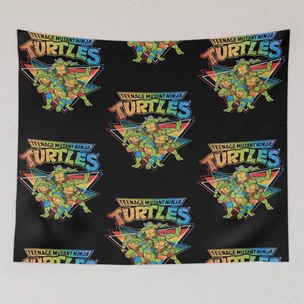 Item preview, Teenage Mutant Ninja Turtles Pride Rainbow Gradient designed and sold by UjwalJK.