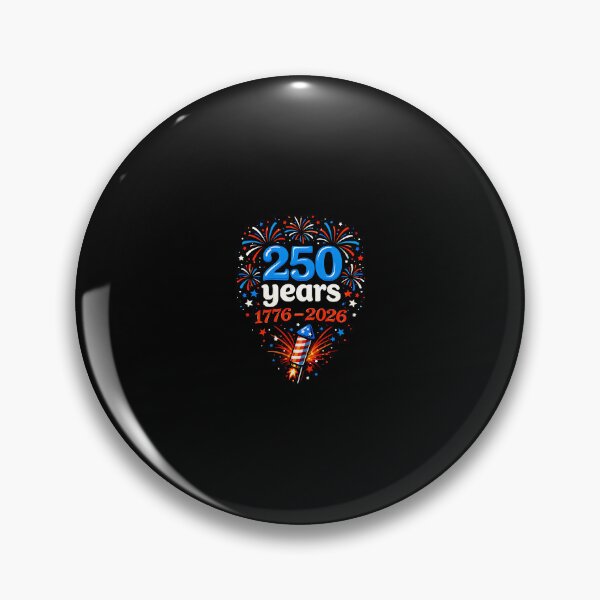 Item preview, 250 Years 1776-2026 American Fireworks designed and sold by closureshipoden.