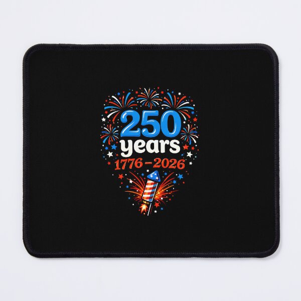Item preview, 250 Years 1776-2026 American Fireworks designed and sold by closureshipoden.