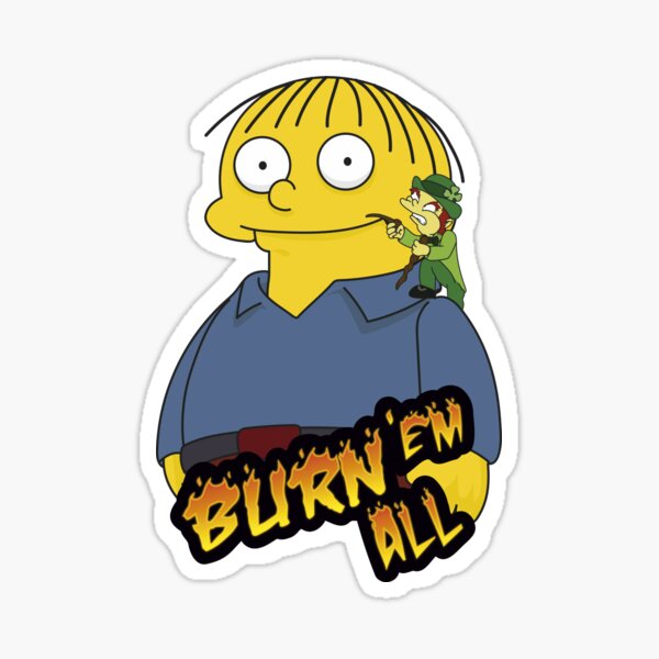 Well done! Now... Sticker