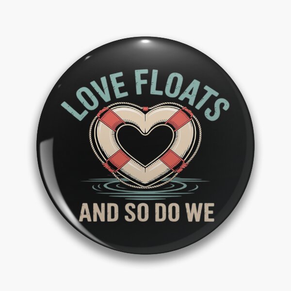 Item preview, Love Floats Vintage Nautical designed and sold by ShaneKeenum0.